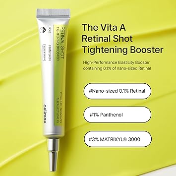 Celimax The Vita A Retinal Shot Tightening Booster