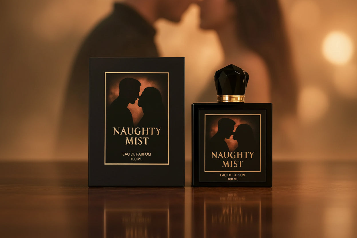Naughty Mist Perfume