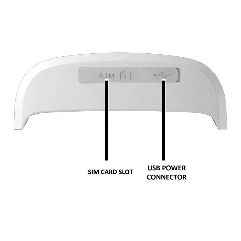 Cat GPS Tracker Locator Device for Pets ( UAE Delivery Time: 1-3 Days